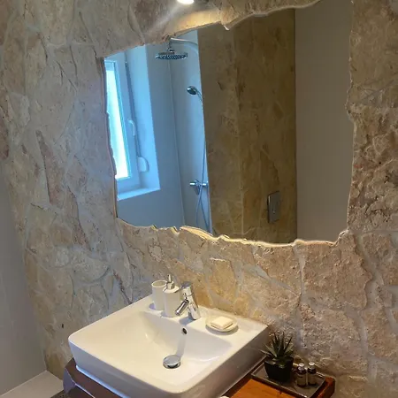 Apartmán Casa Loro Mit Meerblick Und Privatem Pool Trogir