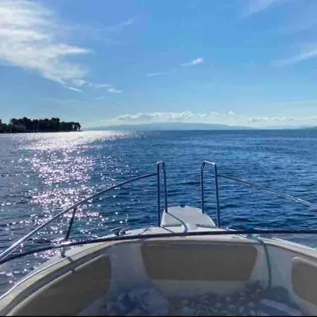 Casa Loro Mit Meerblick Und Privatem Pool Trogir