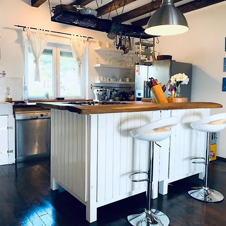 Apartmán Casa Loro Mit Meerblick Und Privatem Pool Trogir
