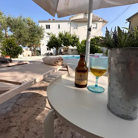 Casa Loro Mit Meerblick Und Privatem Pool Apartman *