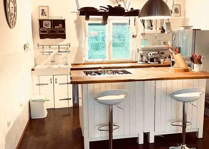 Appartement Casa Loro Mit Meerblick Und Privatem Pool Trogir