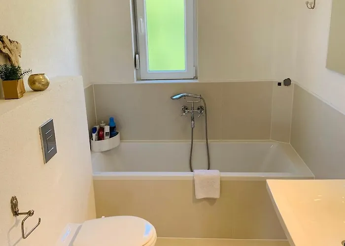 Appartement Casa Loro Mit Meerblick Und Privatem Pool