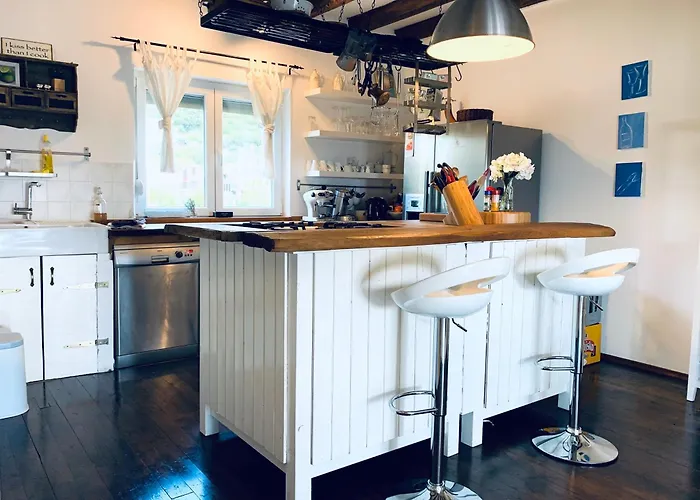 Appartement Casa Loro Mit Meerblick Und Privatem Pool Trogir