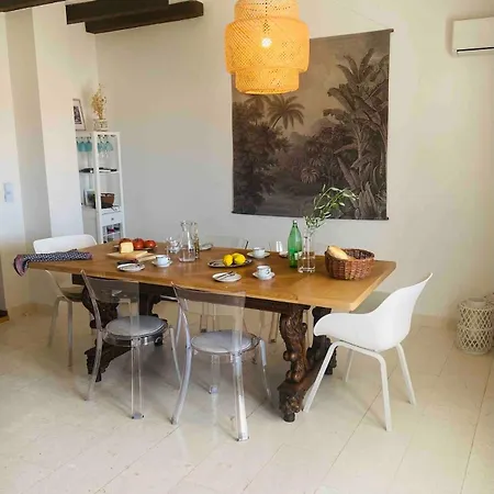 Апартаменты Casa Loro Mit Meerblick Und Privatem Pool