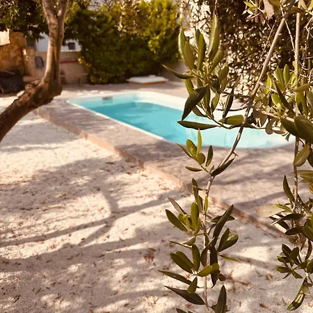 Casa Loro Mit Meerblick Und Privatem Pool Apartment Trogir