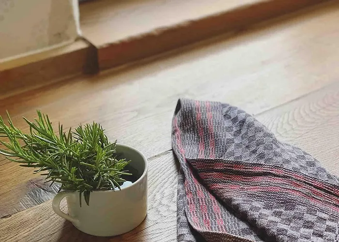 Lägenhet Casa Loro Mit Meerblick Und Privatem Pool