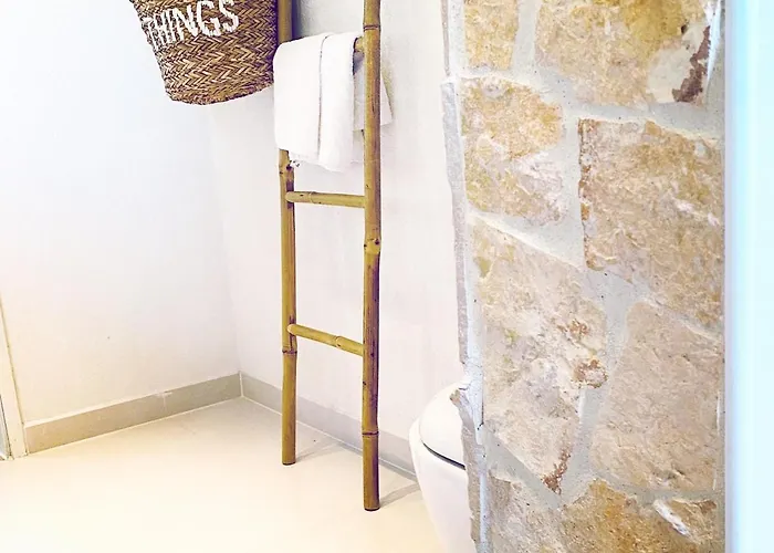 Casa Loro Mit Meerblick Und Privatem Pool Lägenhet