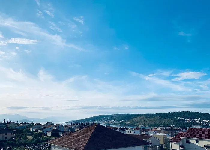 Casa Loro Mit Meerblick Und Privatem Pool Lägenhet *