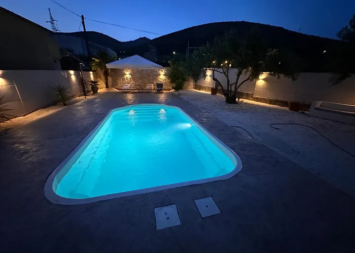 Lägenhet Casa Loro Mit Meerblick Und Privatem Pool *