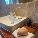 Daire Casa Loro Mit Meerblick Und Privatem Pool *