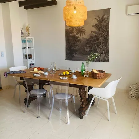 شقة Casa Loro Mit Meerblick Und Privatem Pool