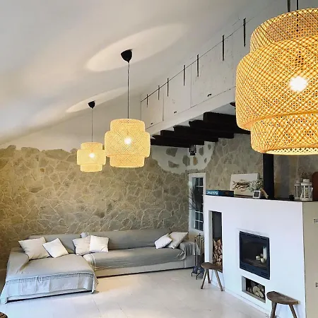 شقة Casa Loro Mit Meerblick Und Privatem Pool تروغير