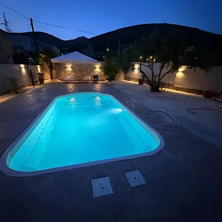 شقة Casa Loro Mit Meerblick Und Privatem Pool *